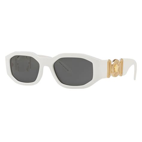 occhiali da sole versace uomo white|Versace Occhiali da sole .